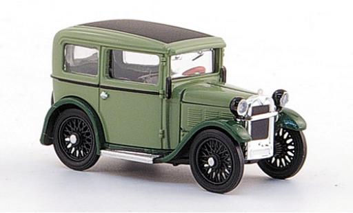 Modellautos Bmw Dixi 1/87 Ricko grün/grün 1929 ohne Vitrine Bmw Dixi 1/87 Ricko grün/grün 1929 ohne Vitrine modellautos