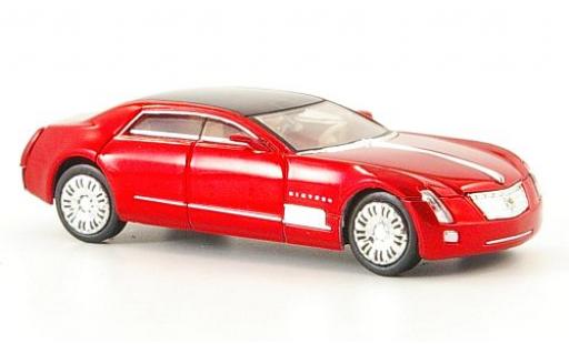 Modellautos Cadillac Sixteen 1/87 Ricko mettalic rot 2003 Cadillac Sixteen 1/87 Ricko mettalic rot 2003 modellautos