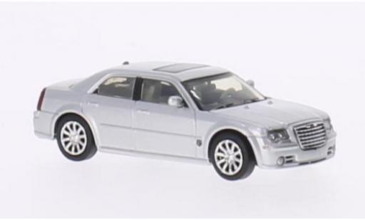 Modellautos Chrysler 300C 1/87 Ricko HEMI SRT8 silber 2005 Chrysler 300C 1/87 Ricko HEMI SRT8 silber 2005 modellautos