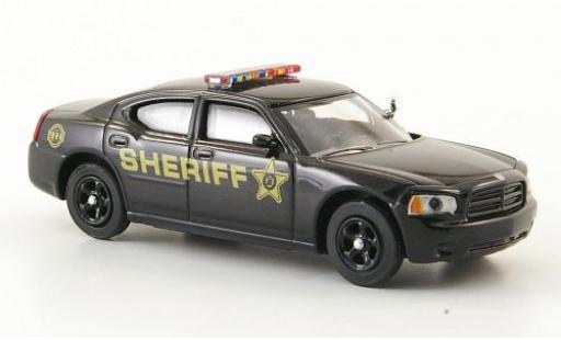 Modellautos Dodge Charger 1/87 Ricko schwarz Sheriff Polizei (USA) Dodge Charger 1/87 Ricko schwarz Sheriff Polizei (USA) modellautos