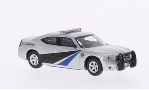 Modellautos Dodge Charger 1/87 Ricko State Patrol Polizei (USA) ohne Vitrine Dodge Charger 1/87 Ricko State Patrol Polizei (USA) ohne Vitrine modellautos