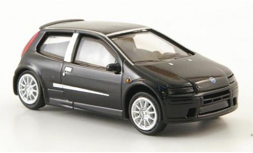 Fiat Punto 1/87 Ricko schwarz 2003 modellautos