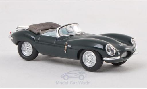 Modellautos Jaguar XK 1/87 Ricko SS grün RHD Verdeck geöffnet ohne Vitrine Jaguar XK 1/87 Ricko SS grün RHD Verdeck geöffnet ohne Vitrine modellautos
