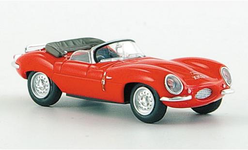 Modellautos Jaguar XK 1/87 Ricko SS rot 1956 Jaguar XK 1/87 Ricko SS rot 1956 modellautos