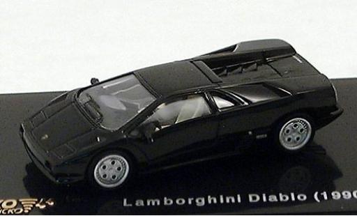 Modellautos Lamborghini Diablo 1/87 Ricko schwarz 1990 Lamborghini Diablo 1/87 Ricko schwarz 1990 modellautos