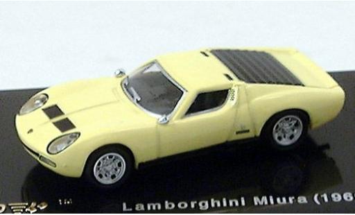 Modellautos Lamborghini Miura 1/87 Ricko gelb 1966 Lamborghini Miura 1/87 Ricko gelb 1966 modellautos
