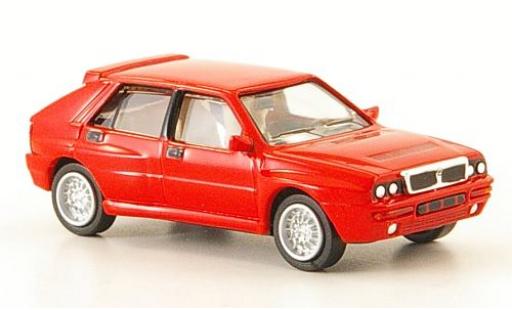 Modellautos Lancia Delta 1/87 Ricko HF Integrale Evo 2 rot 1992 Lancia Delta 1/87 Ricko HF Integrale Evo 2 rot 1992 modellautos