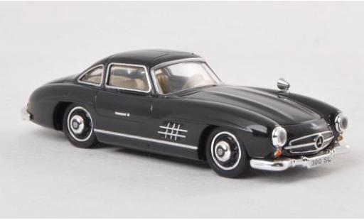 Modellautos Mercedes 300 1/87 Ricko SL (W198) schwarz Mercedes 300 1/87 Ricko SL (W198) schwarz modellautos
