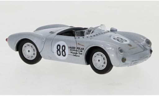 Modellautos Porsche 550 1/87 Ricko Spyder Vasek Polak 1955 Porsche 550 1/87 Ricko Spyder Vasek Polak 1955 modellautos