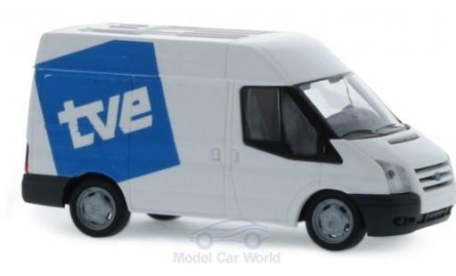 Ford Transit 1/87 Rietze TVE 2006 modellautos