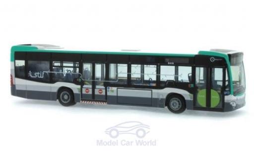 Modellautos Mercedes Citaro 1/87 Rietze 12 RATP Paris 2012 Mercedes Citaro 1/87 Rietze 12 RATP Paris 2012 modellautos