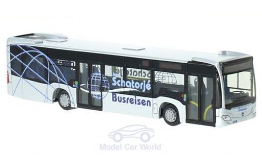 Modellautos Mercedes Citaro 1/87 Rietze 12 Schatorje Reisen ohne Vitrine Mercedes Citaro 1/87 Rietze 12 Schatorje Reisen ohne Vitrine modellautos