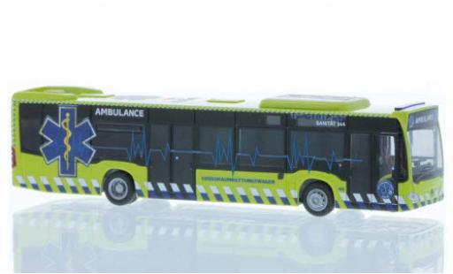 Modellautos Mercedes Citaro 1/87 Rietze Ambulance GRTW Basel (CH) 2015 Mercedes Citaro 1/87 Rietze Ambulance GRTW Basel (CH) 2015 modellautos