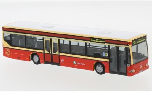 Modellautos Mercedes Citaro 1/87 Rietze BEX - S-Bahn Berlin Mercedes Citaro 1/87 Rietze BEX - S-Bahn Berlin modellautos