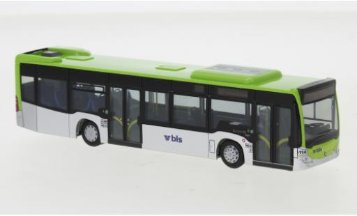 Modellautos Mercedes Citaro 1/87 Rietze BLS (CH) 2015 Mercedes Citaro 1/87 Rietze BLS (CH) 2015 modellautos