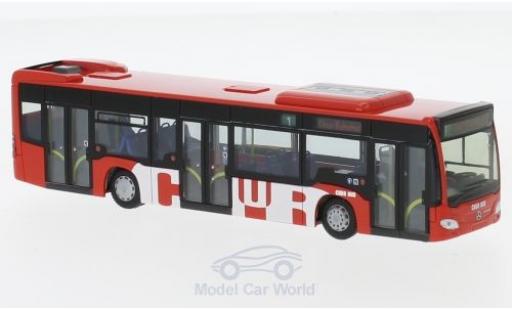 Modellautos Mercedes Citaro 1/87 Rietze Chur Bus (CH) 2015 Mercedes Citaro 1/87 Rietze Chur Bus (CH) 2015 modellautos