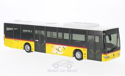 Mercedes Citaro 1/43 Rietze Die Post Laupen (CH) 2006 modellautos