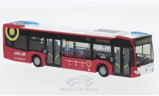 Modellautos Mercedes Citaro 1/87 Rietze Emil Weber - Good morning Mobilität 2012 Mercedes Citaro 1/87 Rietze Emil Weber - Good morning Mobilität 2012 modellautos