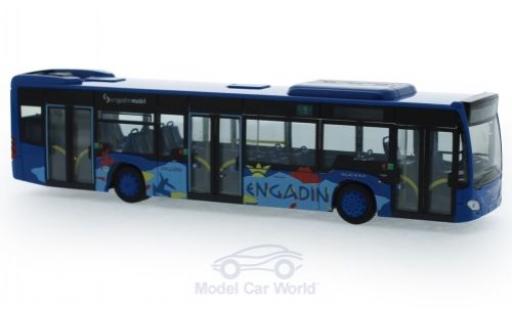 Modellautos Mercedes Citaro 1/87 Rietze Engadin Bus 2015 Mercedes Citaro 1/87 Rietze Engadin Bus 2015 modellautos