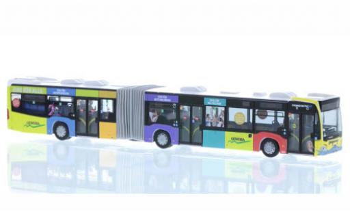 Modellautos Mercedes Citaro 1/87 Rietze G 12 Verkehrsgesellschaft Bremerhaven-Gewoba 2012 collectors edition Nr.109 Mercedes Citaro 1/87 Rietze G 12 Verkehrsgesellschaft Bremerhaven-Gewoba 2012 collectors edition Nr.109 modellautos