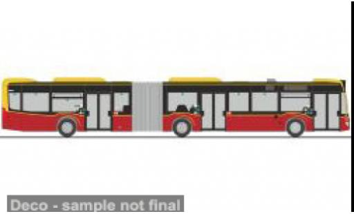 Mercedes Citaro 1/87 Rietze G 2012 Hanauer Straßenbahn 1:87 modellautos