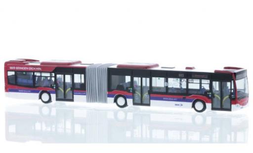 Modellautos Mercedes Citaro 1/87 Rietze G BSVG Braunschweig 2012 Mercedes Citaro 1/87 Rietze G BSVG Braunschweig 2012 modellautos