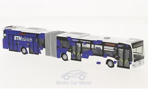 Modellautos Mercedes Citaro 1/87 Rietze G ETH Link/VBZ Zürich 2012 Mercedes Citaro 1/87 Rietze G ETH Link/VBZ Zürich 2012 modellautos