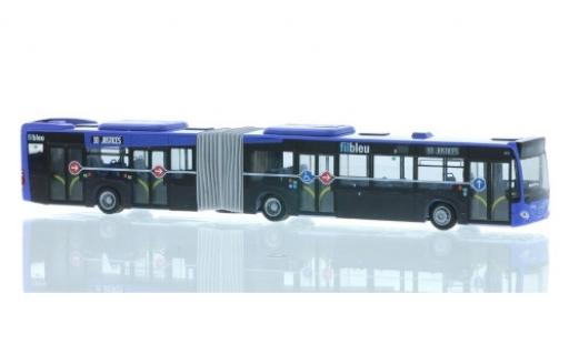 Modellautos Mercedes Citaro 1/87 Rietze G Filbleu 2015 Mercedes Citaro 1/87 Rietze G Filbleu 2015 modellautos
