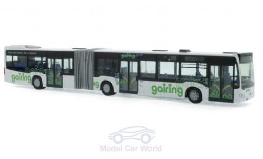 Modellautos Mercedes Citaro 1/87 Rietze G Hybrid Gairing Omnibusverkehr Neu-Ulm 2015 Mercedes Citaro 1/87 Rietze G Hybrid Gairing Omnibusverkehr Neu-Ulm 2015 modellautos