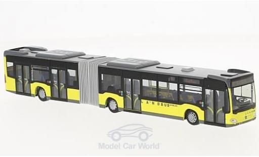 Modellautos Mercedes Citaro 1/87 Rietze G Landbus Unterland 2012 Mercedes Citaro 1/87 Rietze G Landbus Unterland 2012 modellautos