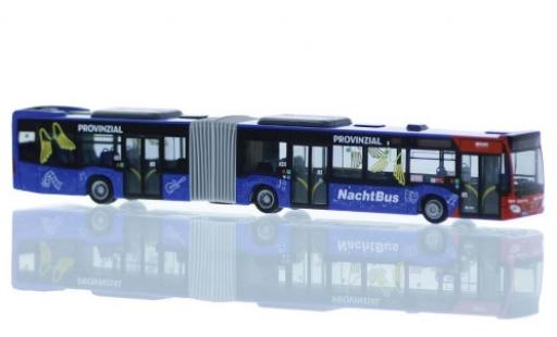 Modellautos Mercedes Citaro 1/87 Rietze G Regionalverkehr Münsterland - NachtBus 2015 Mercedes Citaro 1/87 Rietze G Regionalverkehr Münsterland - NachtBus 2015 modellautos