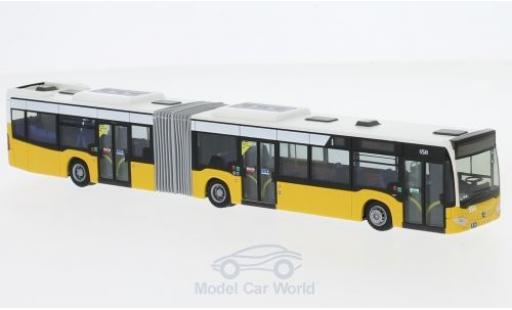 Modellautos Mercedes Citaro 1/87 Rietze G SSB Stuttgart 2015 Mercedes Citaro 1/87 Rietze G SSB Stuttgart 2015 modellautos