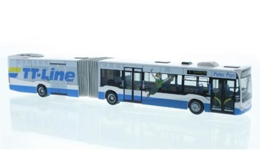 Modellautos Mercedes Citaro 1/87 Rietze G Stadtverkehr Lübeck - TT Line 2015 Mercedes Citaro 1/87 Rietze G Stadtverkehr Lübeck - TT Line 2015 modellautos
