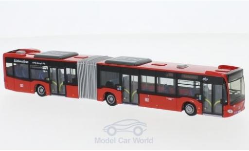 Modellautos Mercedes Citaro 1/87 Rietze G Südwestbus 2012 Mercedes Citaro 1/87 Rietze G Südwestbus 2012 modellautos