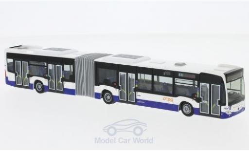 Modellautos Mercedes Citaro 1/87 Rietze G TPG (CH) 2012 Mercedes Citaro 1/87 Rietze G TPG (CH) 2012 modellautos