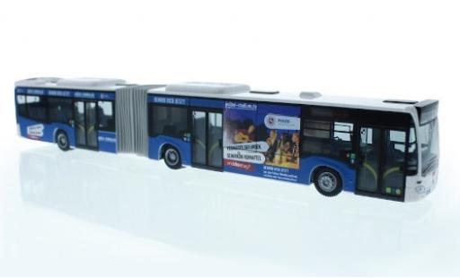 Modellautos Mercedes Citaro 1/87 Rietze G VOG Lüneburg - Polizei Niedersachsen 2015 Mercedes Citaro 1/87 Rietze G VOG Lüneburg - Polizei Niedersachsen 2015 modellautos