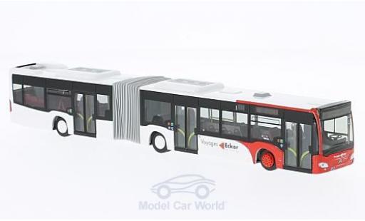 Modellautos Mercedes Citaro 1/87 Rietze G Voyages Ecker (LU) 2015 Mercedes Citaro 1/87 Rietze G Voyages Ecker (LU) 2015 modellautos
