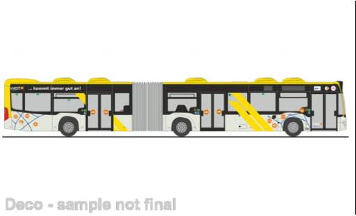 Modellautos Mercedes Citaro 1/87 Rietze G WestVerkehr Geilenkirchen 2015 1:87 Mercedes Citaro 1/87 Rietze G WestVerkehr Geilenkirchen 2015 1:87 modellautos