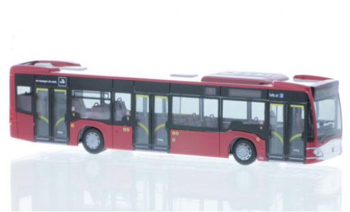 Modellautos Mercedes Citaro 1/87 Rietze Innsbrucker Verkehrsbetriebe - Maske (A) 2012 Mercedes Citaro 1/87 Rietze Innsbrucker Verkehrsbetriebe - Maske (A) 2012 modellautos
