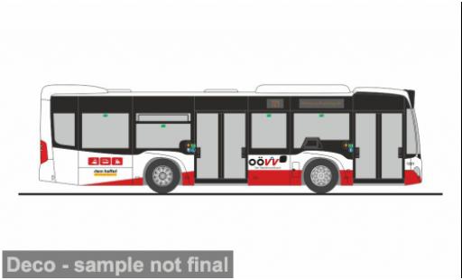 Mercedes Citaro 1/87 Rietze K 2012 Stern &amp; Hafferl (A) 1:87 modellautos