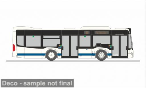 Mercedes Citaro 1/87 Rietze K 2015 Ehrlich Touristik Großheubach 1:87 modellautos