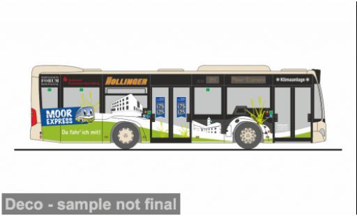 Mercedes Citaro 1/87 Rietze K 2015 Omnibus Holliger Bad Aibling 1:87 modellautos