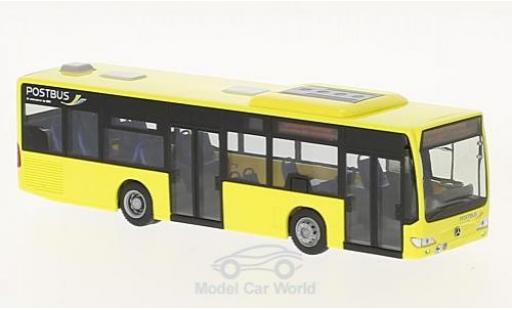 Modellautos Mercedes Citaro 1/87 Rietze K Postbus Tirol (AT) 2006 Mercedes Citaro 1/87 Rietze K Postbus Tirol (AT) 2006 modellautos