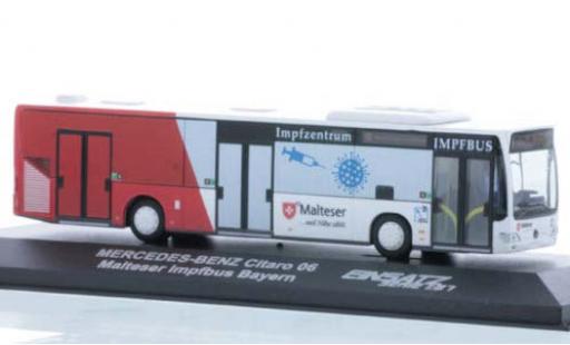 Modellautos Mercedes Citaro 1/87 Rietze Malteser Impfbus Bayern 2006 Einsatzserie 1:87 Mercedes Citaro 1/87 Rietze Malteser Impfbus Bayern 2006 Einsatzserie 1:87 modellautos