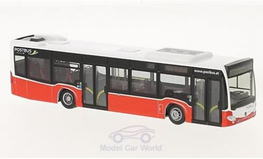 Modellautos Mercedes Citaro 1/87 Rietze Postbus - Design Wiener Linien (AT) 2015 Mercedes Citaro 1/87 Rietze Postbus - Design Wiener Linien (AT) 2015 modellautos