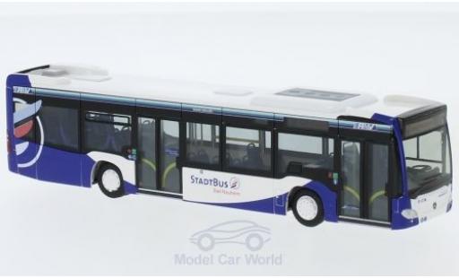 Modellautos Mercedes Citaro 1/87 Rietze Stadtbus Bad Nauheim - Stroh Busverkehr 2012 Mercedes Citaro 1/87 Rietze Stadtbus Bad Nauheim - Stroh Busverkehr 2012 modellautos