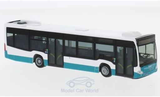 Modellautos Mercedes Citaro 1/87 Rietze Stadtverkehr Maintal 2015 Mercedes Citaro 1/87 Rietze Stadtverkehr Maintal 2015 modellautos