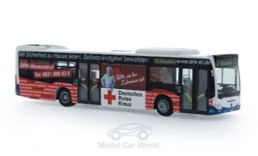 Modellautos Mercedes Citaro 1/87 Rietze Stadtwerke Kaiserslautern - DRK 2015 Mercedes Citaro 1/87 Rietze Stadtwerke Kaiserslautern - DRK 2015 modellautos