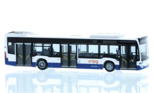 Modellautos Mercedes Citaro 1/87 Rietze TPG Geneve (CH) 2015 Mercedes Citaro 1/87 Rietze TPG Geneve (CH) 2015 modellautos