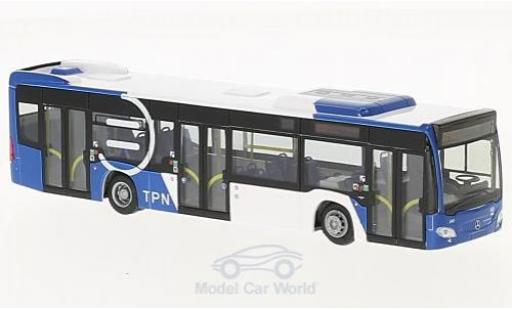 Modellautos Mercedes Citaro 1/87 Rietze TPN (CH) 2015 Mercedes Citaro 1/87 Rietze TPN (CH) 2015 modellautos
